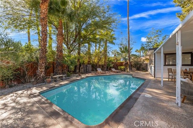 2200 N Carillo Road, Palm Springs, CA 92262