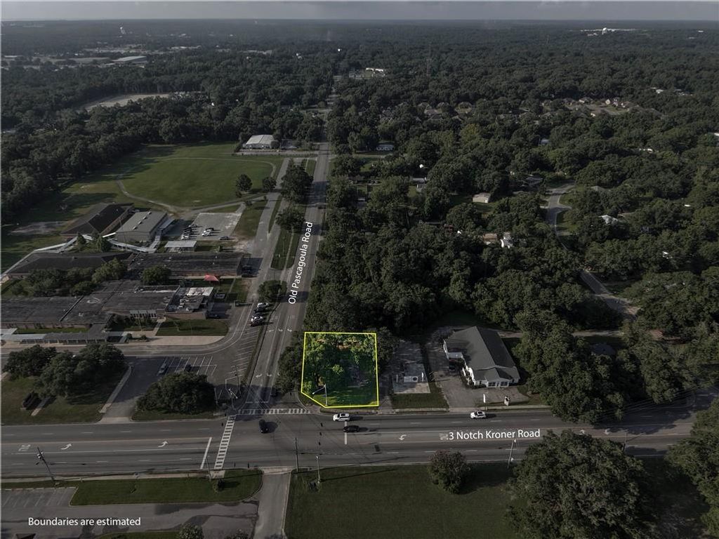 6051 Three Notch Road, Mobile, AL 36619 — exterior