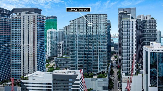 88 SW 7th Street 4006, Miami, FL 33130