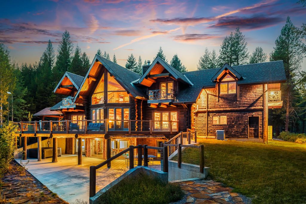 7159 LAKE CREEK ROAD, TROY, MT 59935, TROY, MT Clearwater Properties