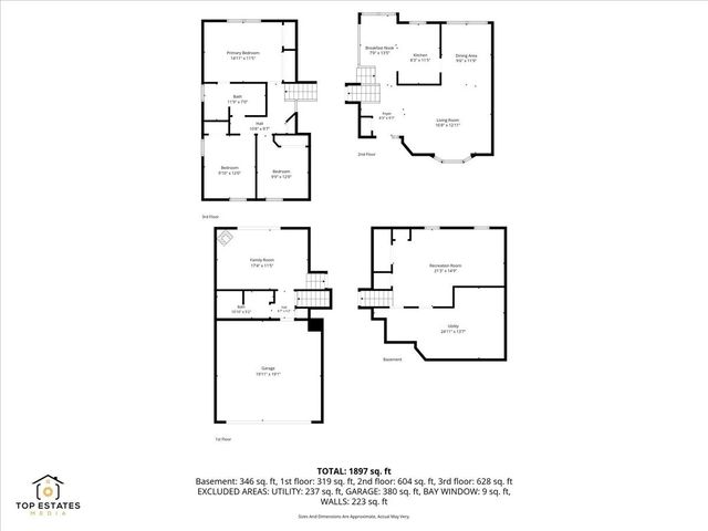 4 Waterbury Court, Lake Zurich, IL 60047