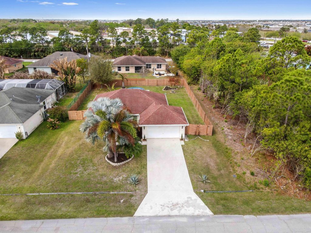 1632 SW Rutland Street, Port St. Lucie, Port St Lucie, FL 34987