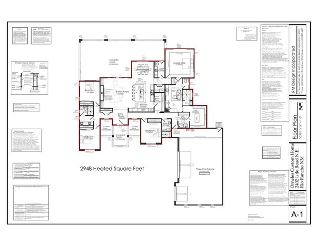 2402 Istle Road NE, Rio Rancho, NM 87124