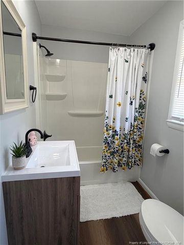 1904 Westhill Drive, Fayetteville, NC 28304