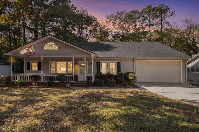 1395 ALVERADO Way, Decatur, GA 30032