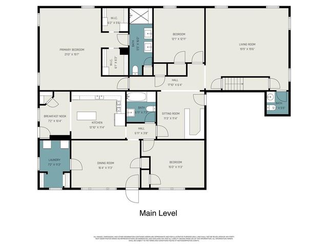 1395 ALVERADO Way, Decatur, GA 30032