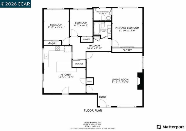 1566 Mann Dr, Pinole, CA 94564