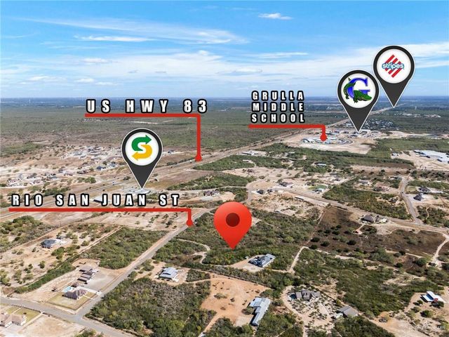 3011 Rio San Juan Street, Rio Grande City, TX 78582