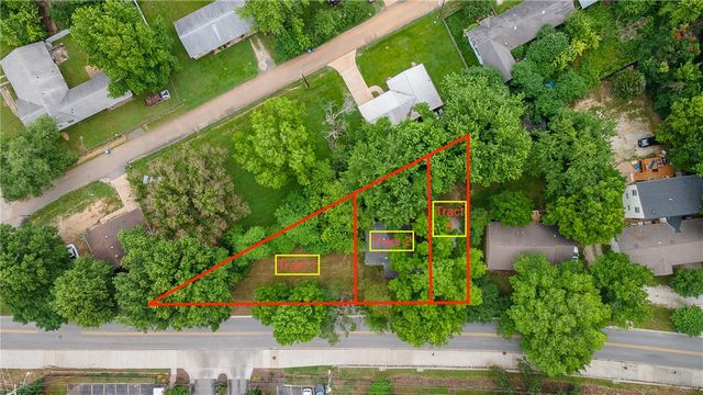1236 W Mount Comfort Road, Fayetteville, AR 72703