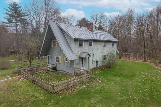 850 Sugarwood Hill Road, Rutland Town, VT 05701