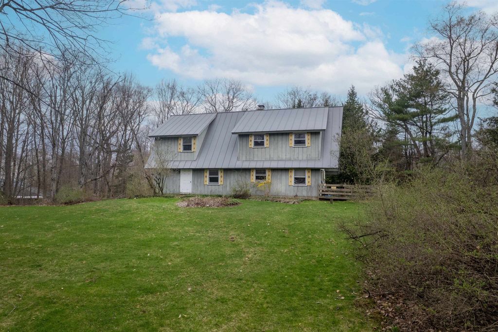 850 Sugarwood Hill Road, Rutland Town, VT 05701