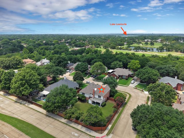 1410 Swallow Circle, Lewisville, TX 75077