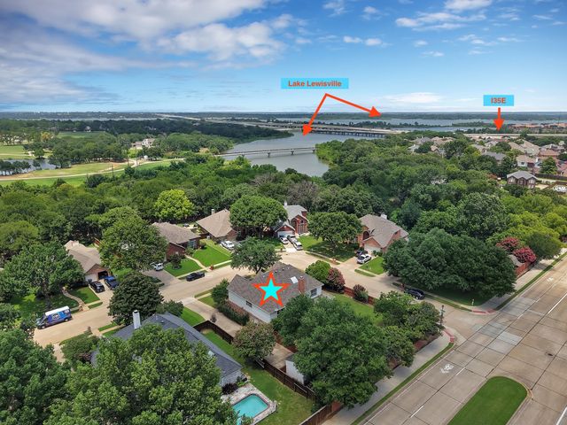 1410 Swallow Circle, Lewisville, TX 75077