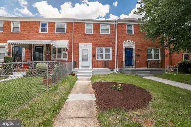 2224 GRAYTHORN RD, Baltimore, MD 21220