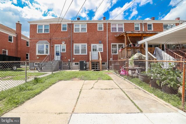 2224 GRAYTHORN RD, Baltimore, MD 21220