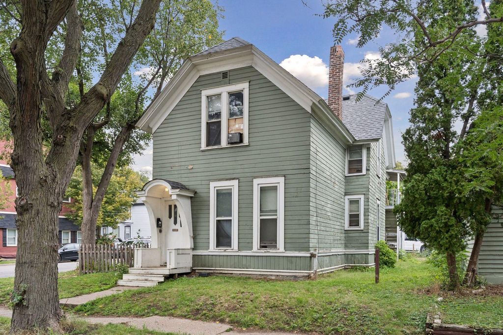 346 Maria Avenue, Saint Paul, MN 55106 — exterior