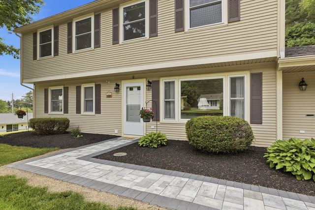 2 Alan Road, Hudson, MA 01749