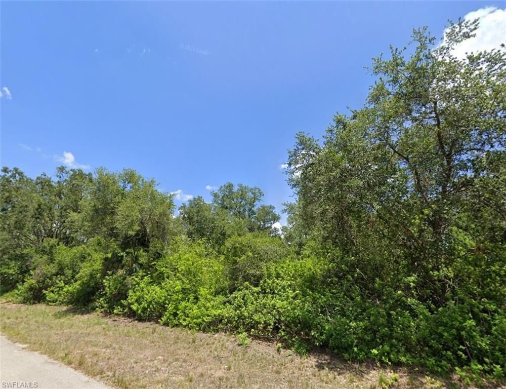 1806 Grant AVE, LEHIGH ACRES, FL 33972 — exterior