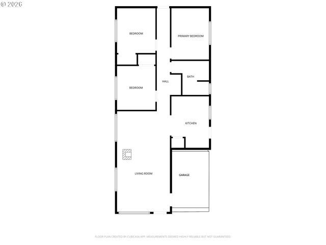 416 GLEN Ave, Sutherlin, OR 97479