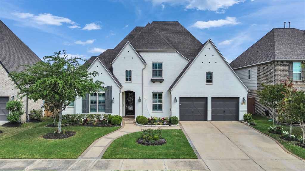 23606 Greenwood Springs Place, Katy, TX 77493