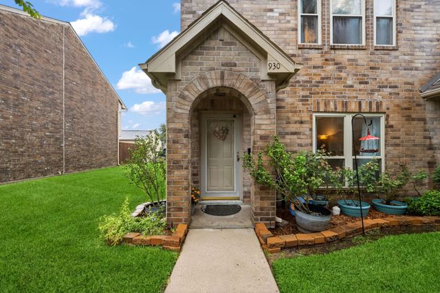 930 Birnham Woods Boulevard, Pasadena, TX 77503