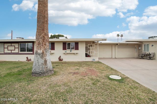 11006 W WINDSOR Drive, Sun City, AZ 85351