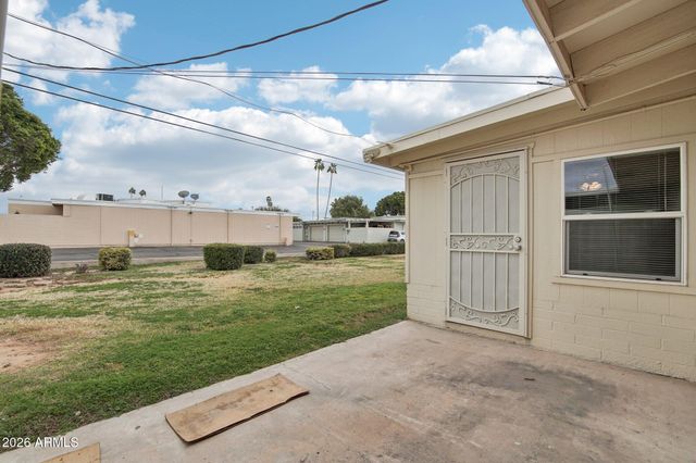 11006 W WINDSOR Drive, Sun City, AZ 85351