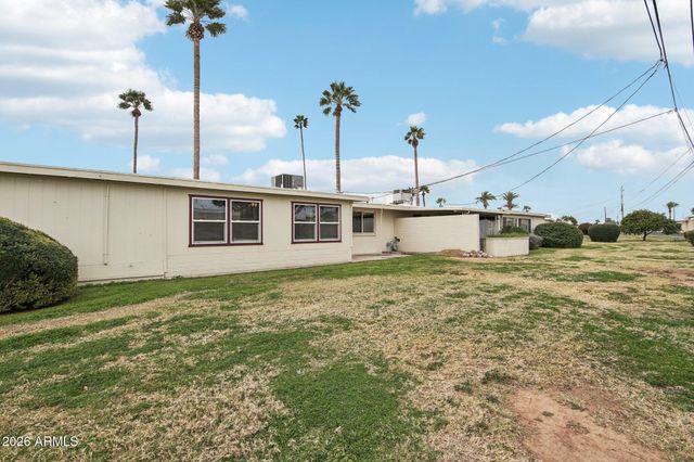 11006 W WINDSOR Drive, Sun City, AZ 85351