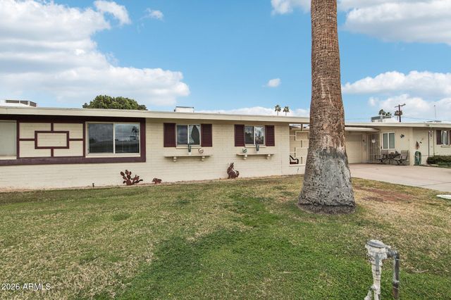 11006 W WINDSOR Drive, Sun City, AZ 85351