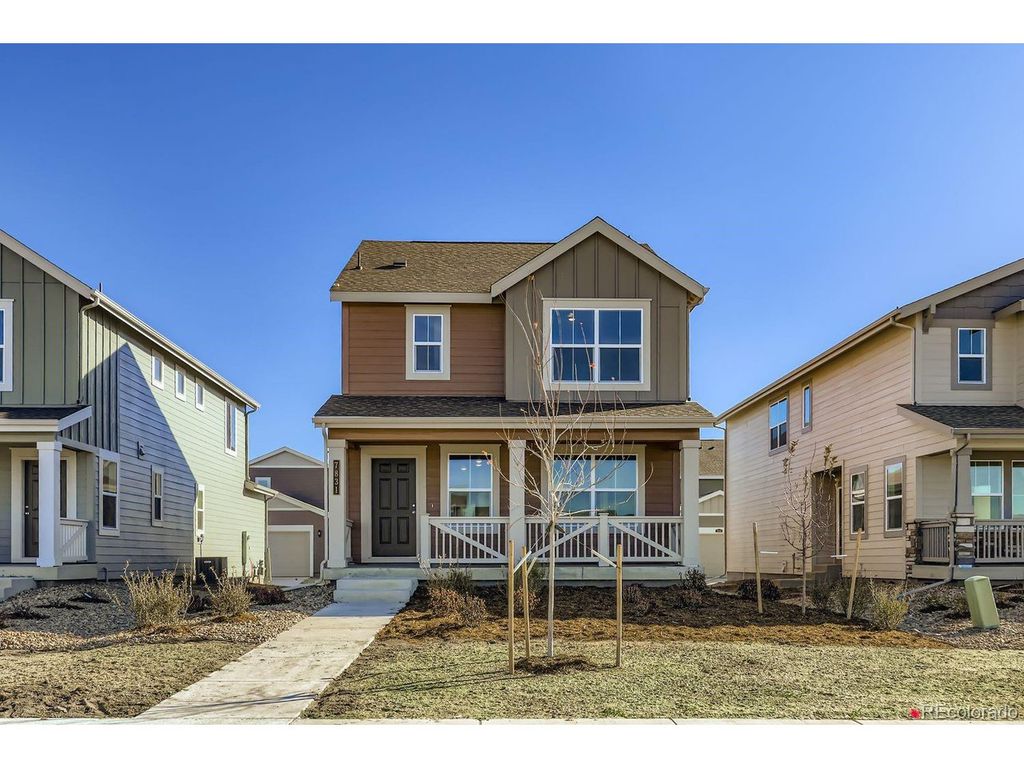 7831 Long Chute Trl, Colorado Springs, CO 80908