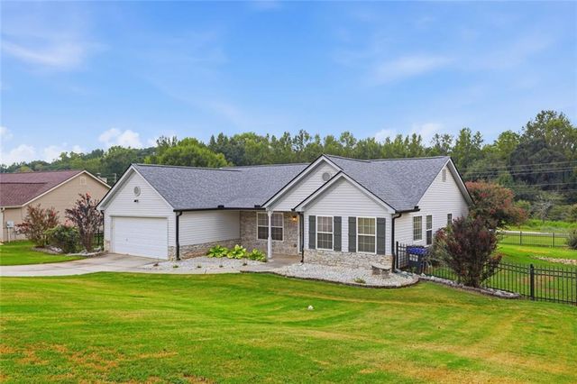 953 Jefferson Walk Circle, Jefferson, GA 30549