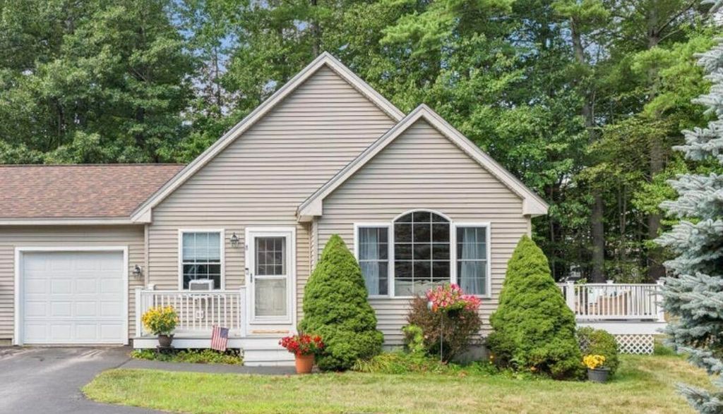 8 Port Drive 8, Windham, ME 04062 — exterior