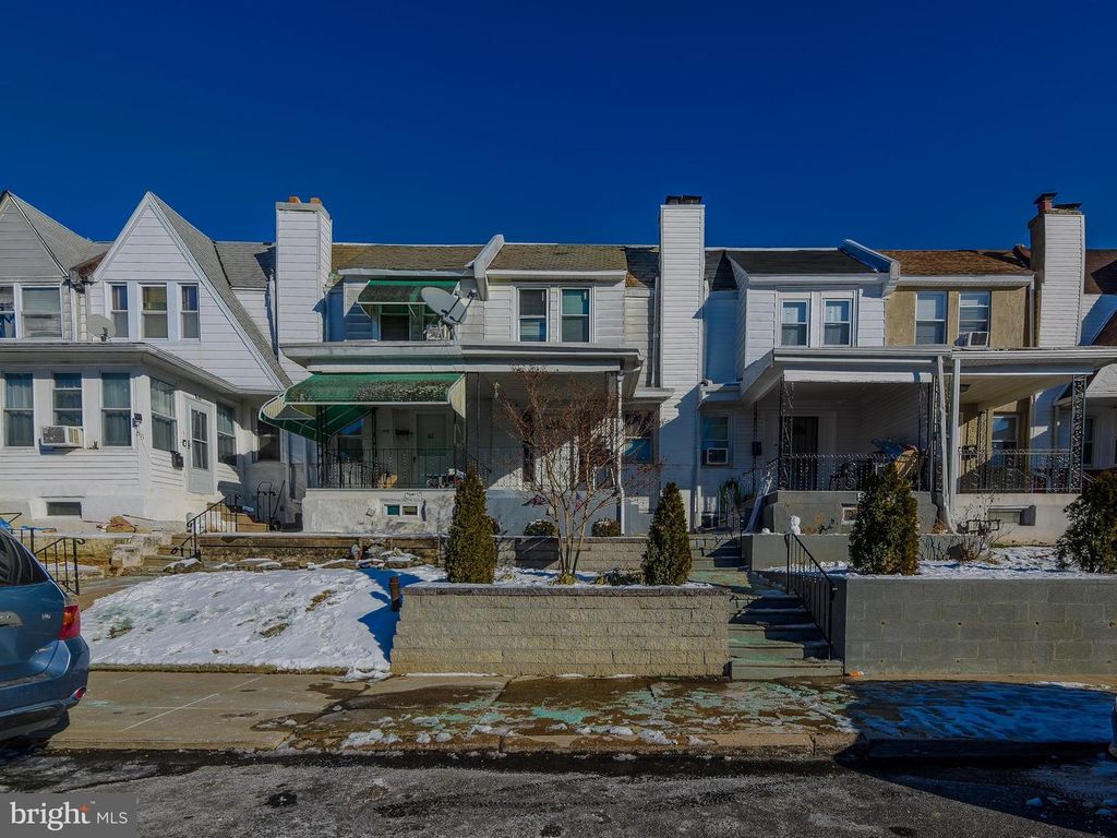 81 HARTLEY RD, Lansdowne, PA 19050