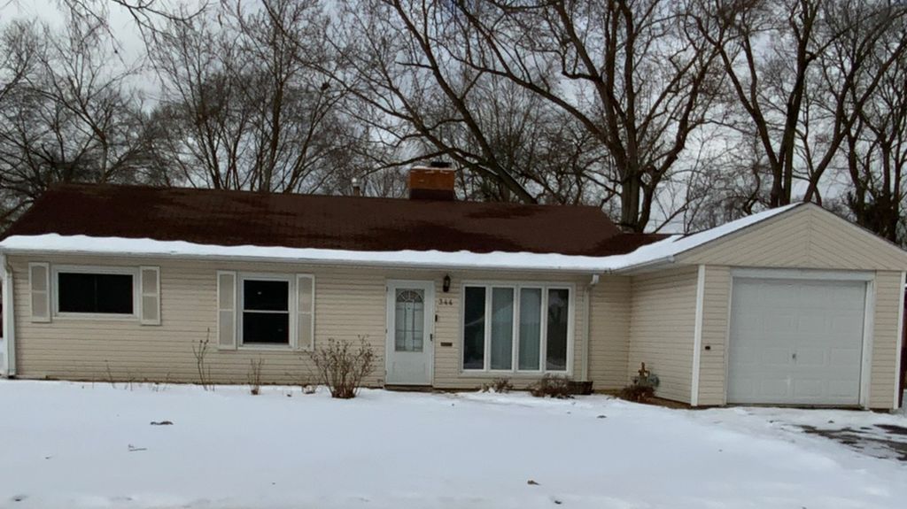 344 Indianwood Boulevard, Park Forest, IL 60466