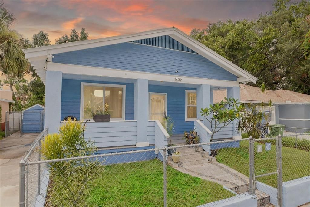 1809 E 23RD AVENUE, Tampa, FL 33605