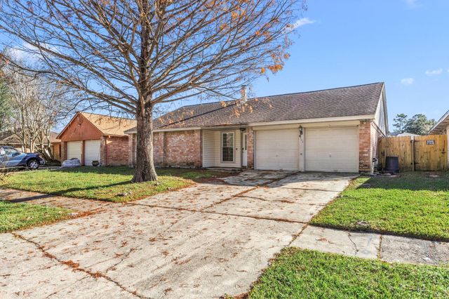 6522 Brookgate Drive, Spring, TX 77373
