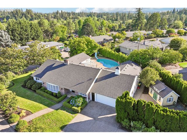7720 Sw MONTCLAIR Dr, Portland, OR 97225