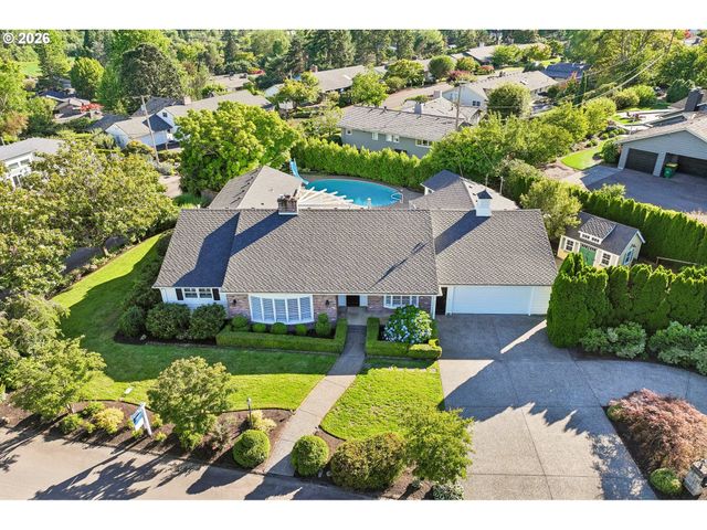 7720 Sw MONTCLAIR Dr, Portland, OR 97225