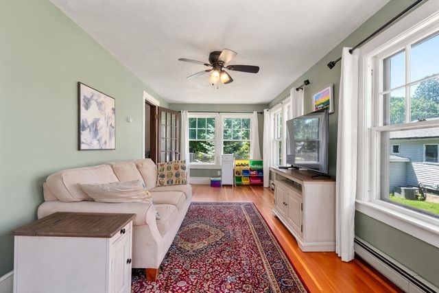 95 Samoset Ave, Mansfield, MA 02048