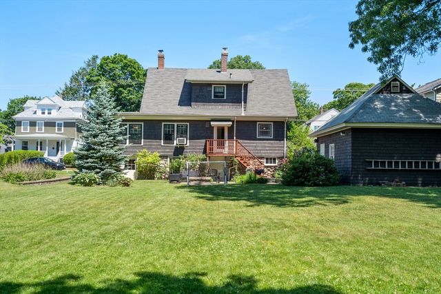 95 Samoset Ave, Mansfield, MA 02048