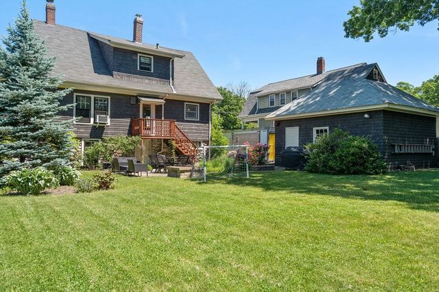 95 Samoset Ave, Mansfield, MA 02048