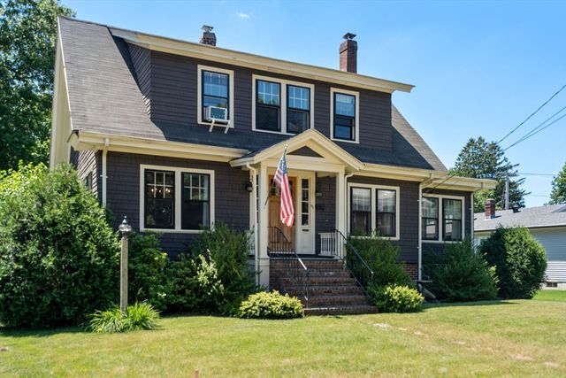 95 Samoset Ave, Mansfield, MA 02048