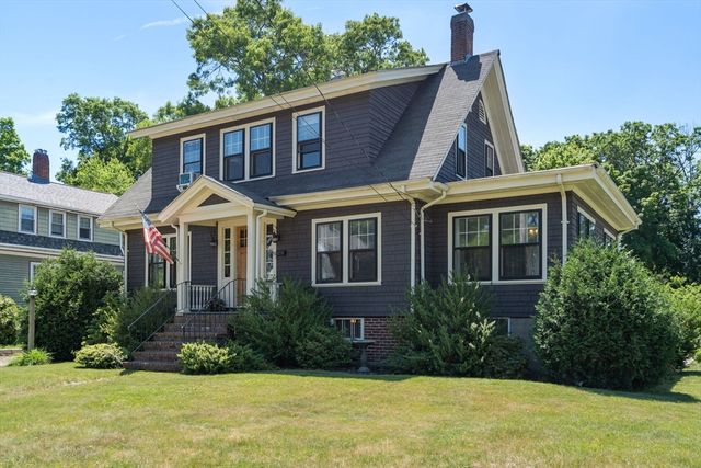95 Samoset Ave, Mansfield, MA 02048
