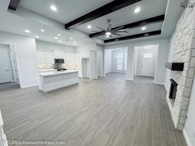4900 HEISMAN DRIVE, Wichita Falls, TX 76310