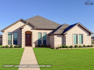 4900 HEISMAN DRIVE, Wichita Falls, TX 76310