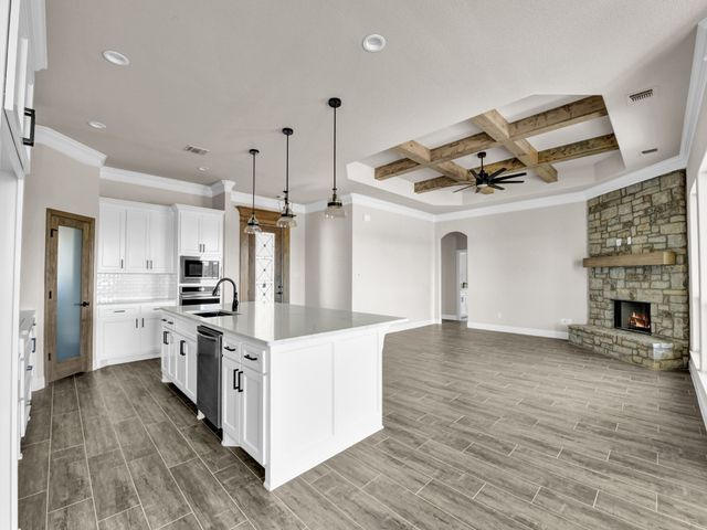1600 Thomas Road, Springtown, TX 76082