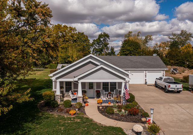 119 Blue Pride Drive 119 Blue Pride Drive, Brookville, OH 45309