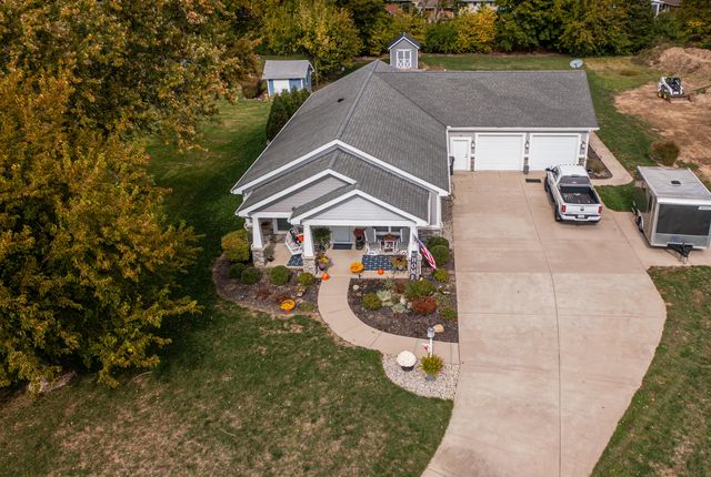 119 Blue Pride Drive 119 Blue Pride Drive, Brookville, OH 45309