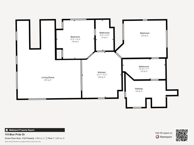 119 Blue Pride Drive 119 Blue Pride Drive, Brookville, OH 45309