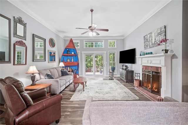 5520 Brighton Rose Lane, Sugar Hill, GA 30518